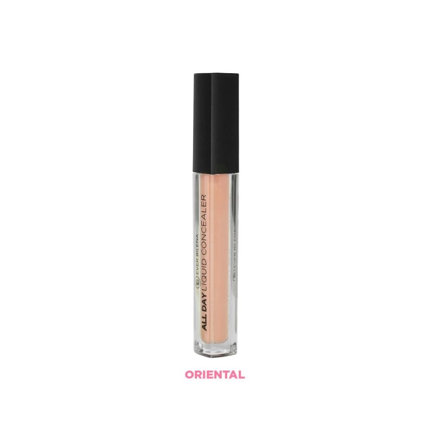 EVER BILENA All Day Liquid Concealer Oriental 3ml image