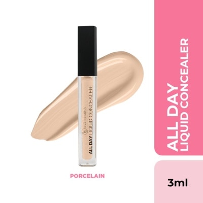 EVER BILENA - EVER BILENA All Day Liquid Concealer Porcelain 3ml image