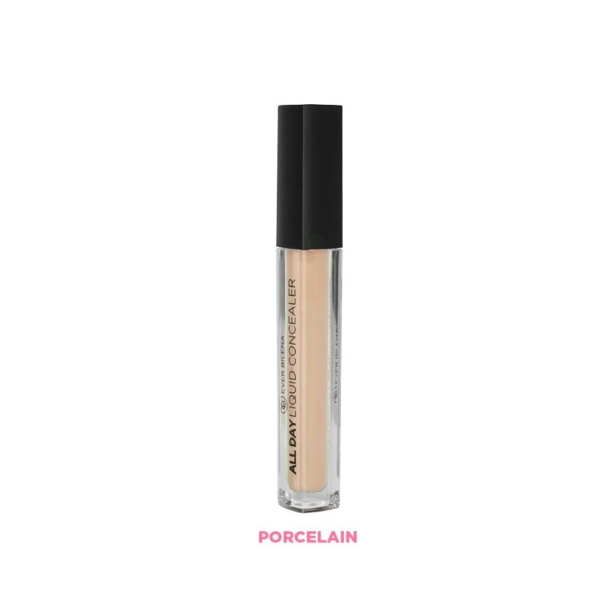 EVER BILENA All Day Liquid Concealer Porcelain 3ml image