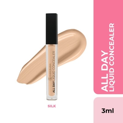 EVER BILENA - EVER BILENA All Day Liquid Concealer Silk 3ml image
