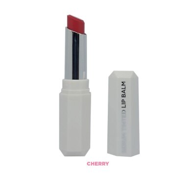 EVER BILENA - EVER BILENA Plus Serum Tinted Lip Balm Cherry 3.2g image