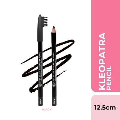 EVER BILENA - EVER BILENA Kleopatra Pencil Black 12.5cm image