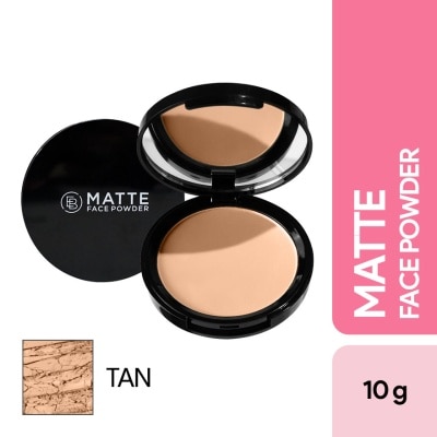 EVER BILENA - EVER BILENA Matte Face Powder Tan 10g image