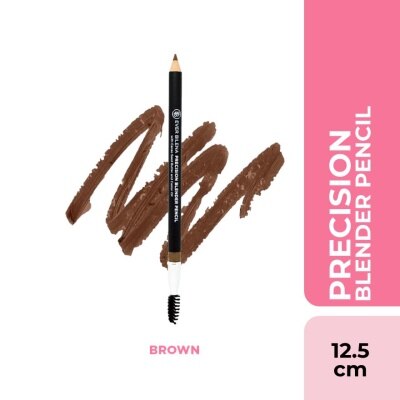 EVER BILENA - EVER BILENA Precision Blender Pencil Brown 12.5cm image