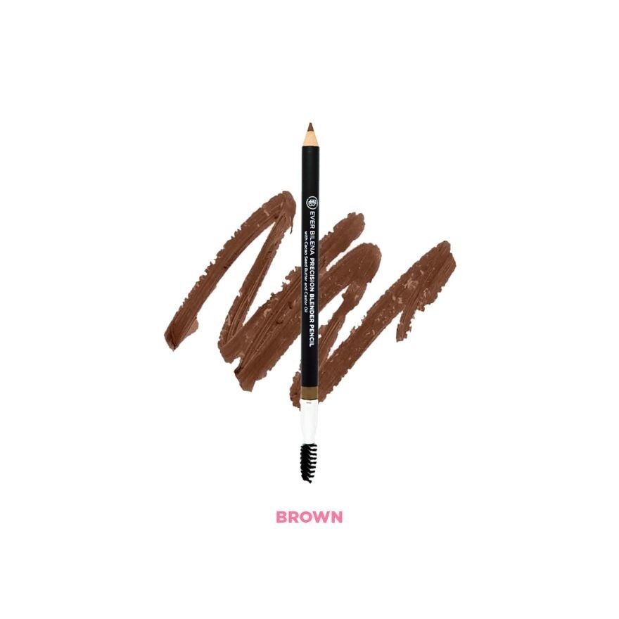 EVER BILENA Precision Blender Pencil Brown 12.5cm image