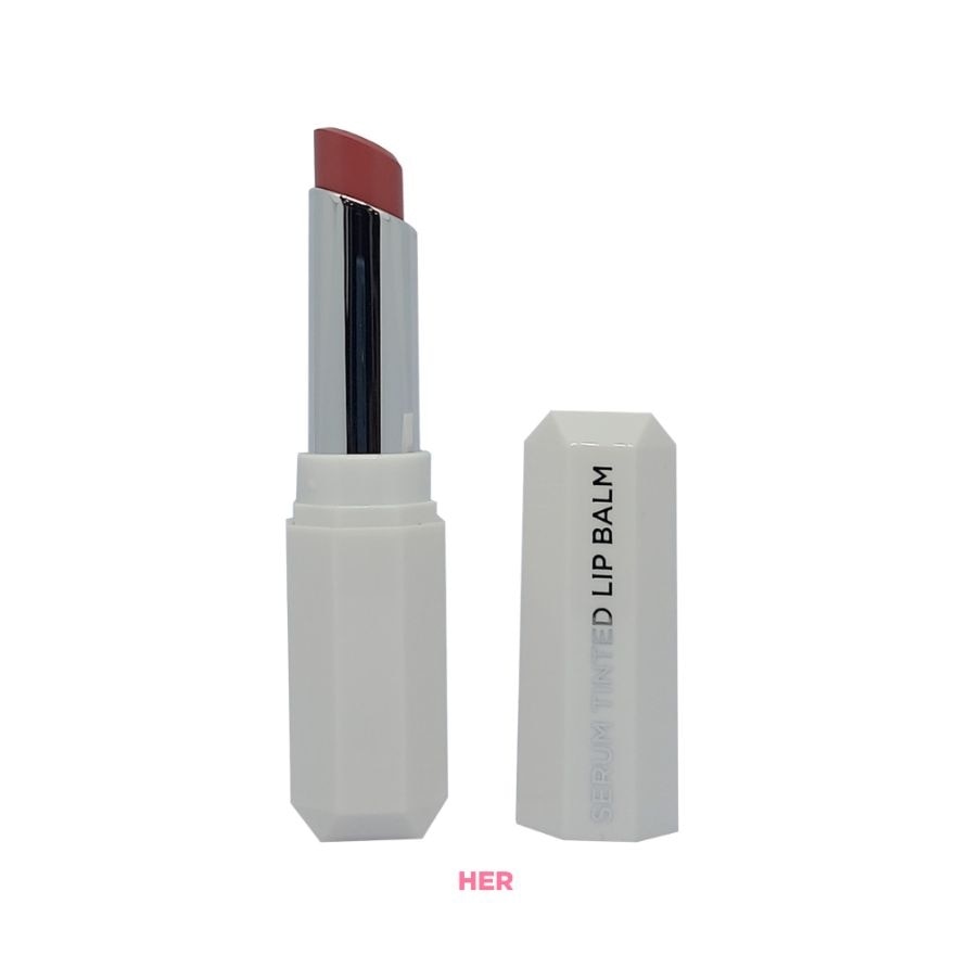EVER BILENA Plus Serum Tinted Lip Balm Her 3.2g image