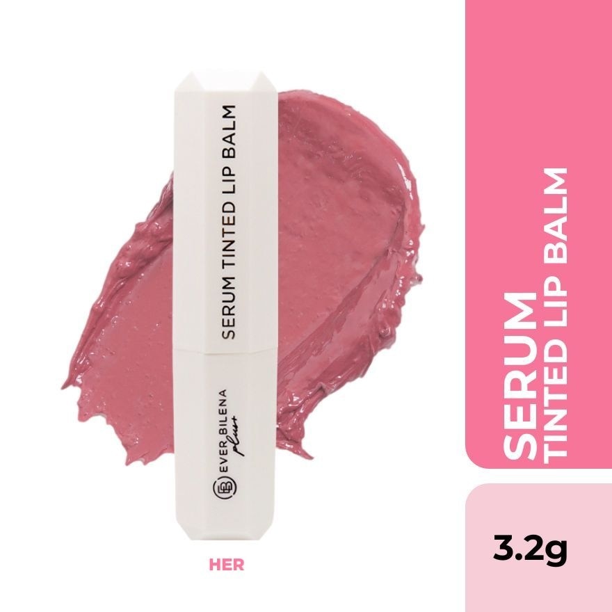 EVER BILENA Plus Serum Tinted Lip Balm Her 3.2g image