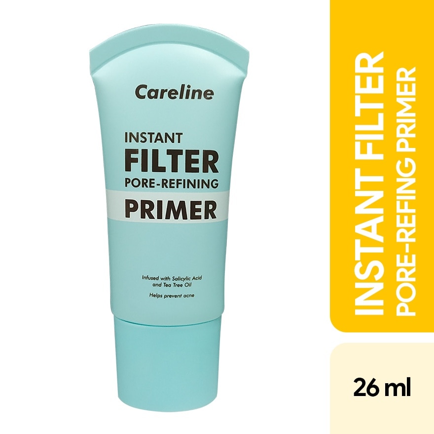 CARELINE Instant Filter Pore Refining Primer 26ml image