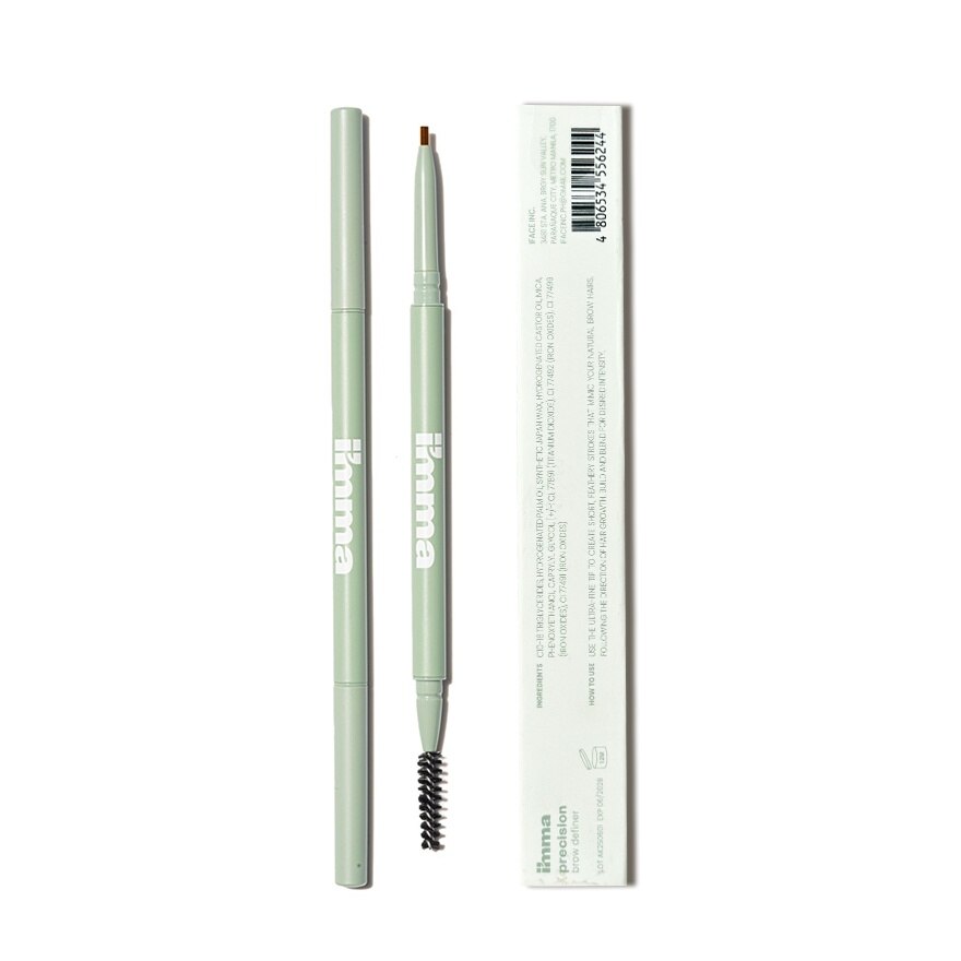 IMMA Prescision Brow Definer 02 Cocoa 1g image