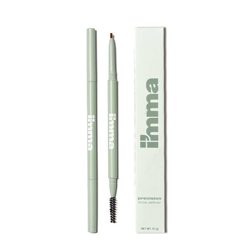 IMMA Prescision Brow Definer 02 Cocoa 1g image