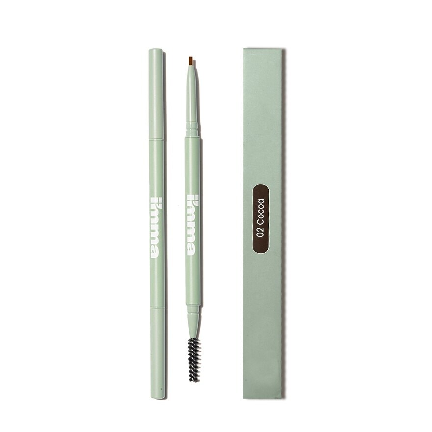 IMMA Prescision Brow Definer 02 Cocoa 1g image
