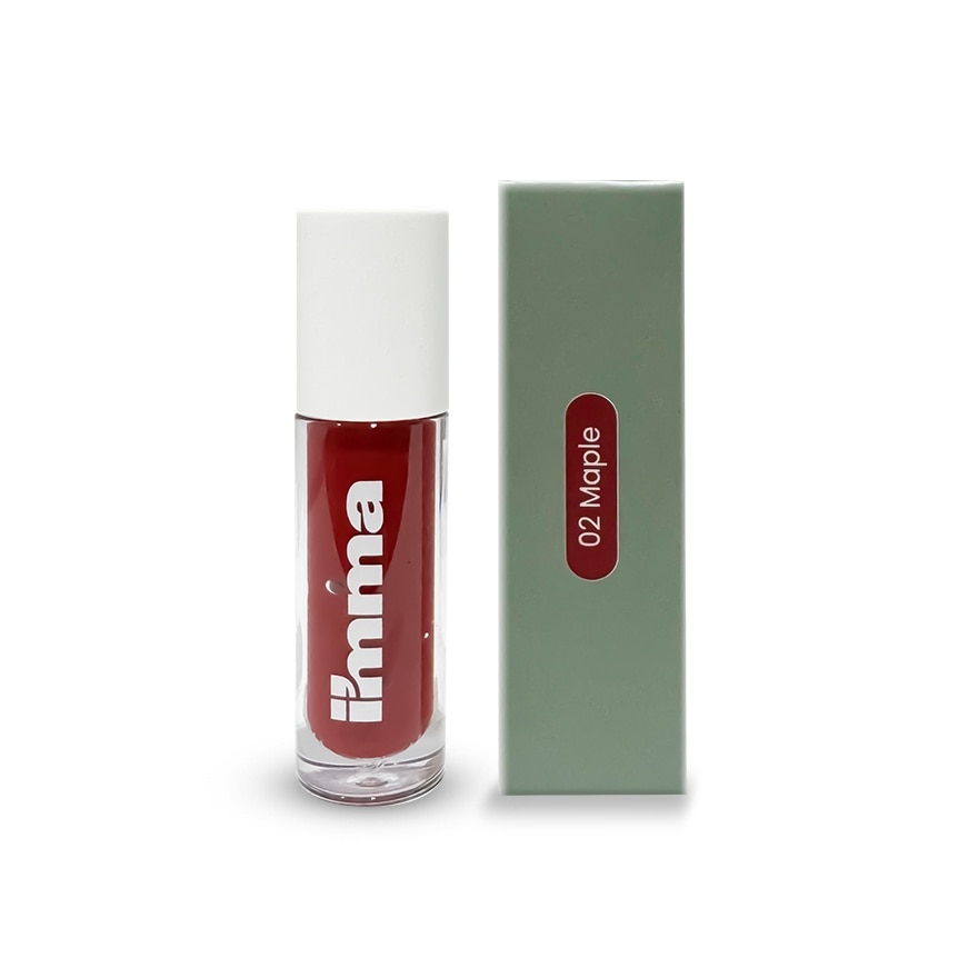 IMMA Blaze Lip Gloss 02 Maple 4.5ml image