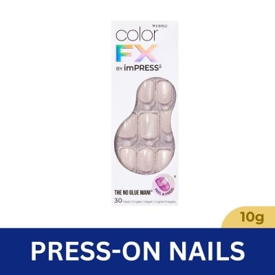 KISS - KISS Impress Color FX Rebel Press On Nails 10g image