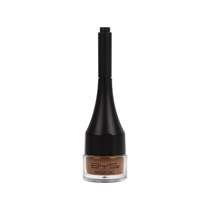 BYS Eye Cosmetics Brow Gel Bold Brunette 2g image