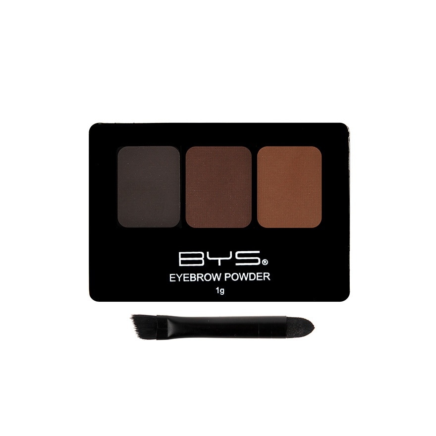 BYS Eye Cosmetics Brow Powder Bold Brow 1g image