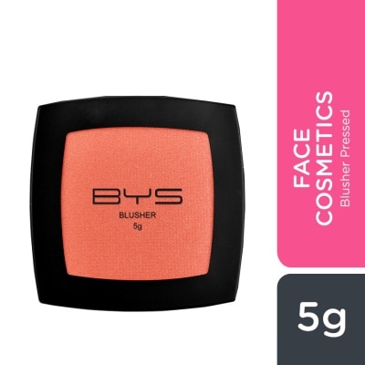 BYS - BYS Face Cosmetics Pressed Blush Coral 5 image