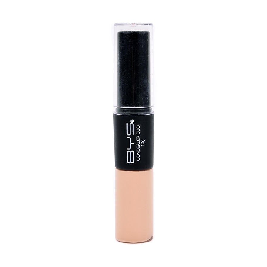 BYS Face Cosmetics Concealer Stick Duo Sand Beige 10g image