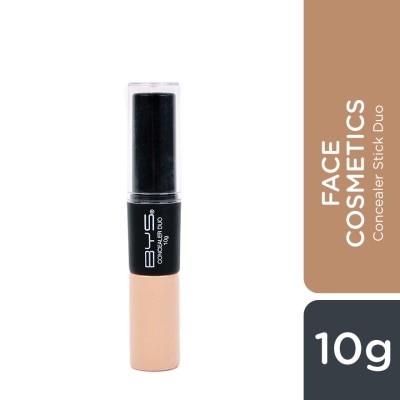 BYS - BYS Face Cosmetics Concealer Stick Duo Natural Beige 10g image