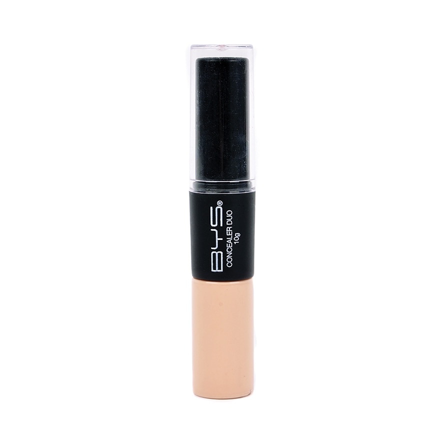 BYS Face Cosmetics Concealer Stick Duo Natural Beige 10g image