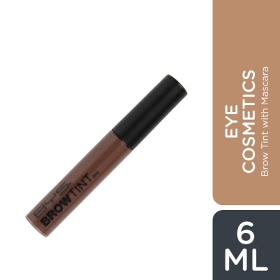 BYS - BYS Eye Cosmetics Brow Tint with Mascara Chocolate 6ml image