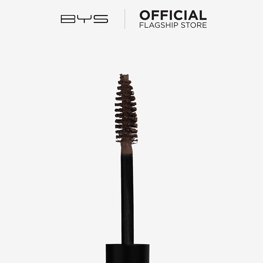 BYS Eye Cosmetics Brow Tint with Mascara Chocolate 6ml image