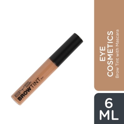 BYS - BYS Eye Cosmetics Brow Tint with Mascara Caramel 6ml image