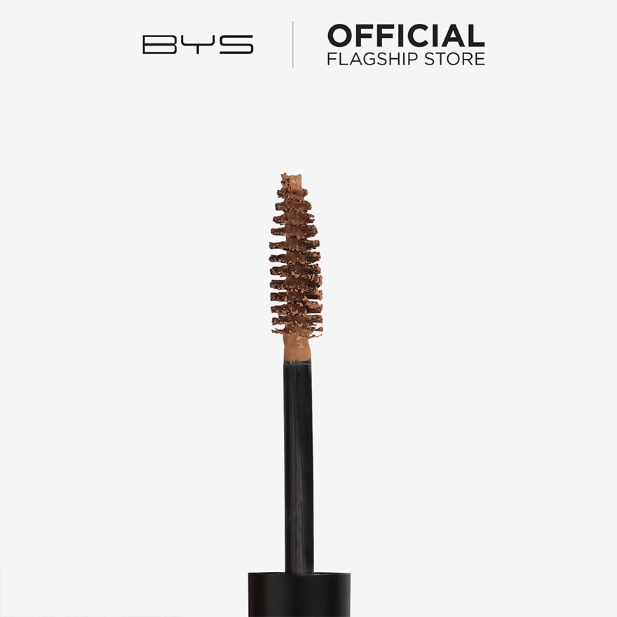 BYS Eye Cosmetics Brow Tint with Mascara Caramel 6ml image
