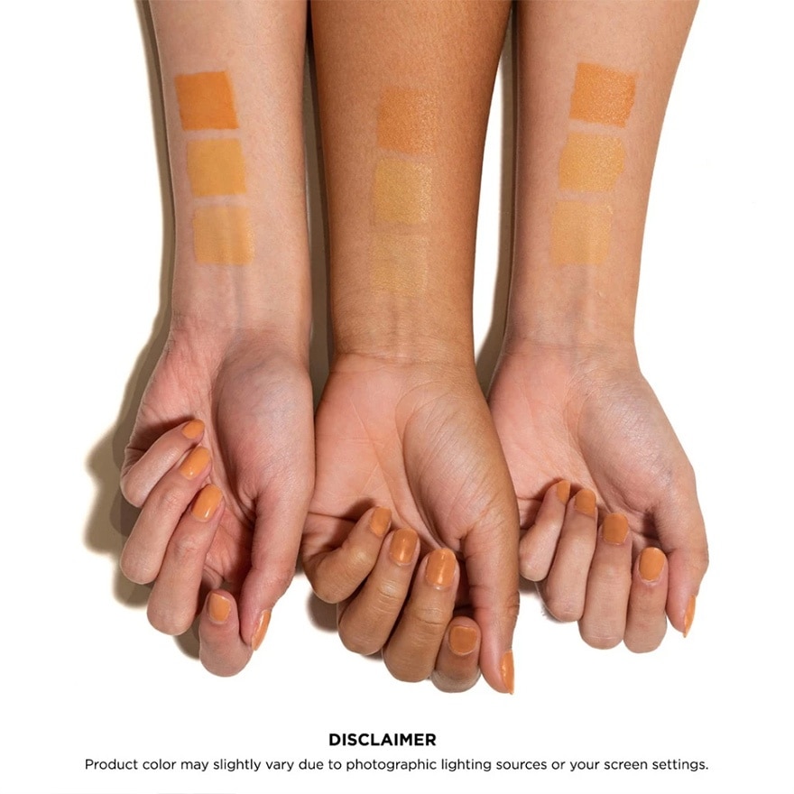 BYS Face Cosmetics Liquid Foundation Tube Light 30ml image