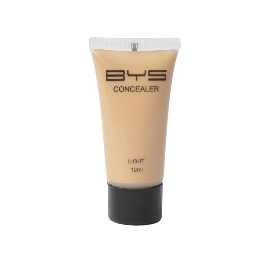 BYS Face Cosmetics Concealer Tube Light 12ml image