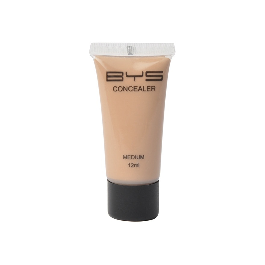 BYS Face Cosmetics Concealer Tube Medium 12ml image
