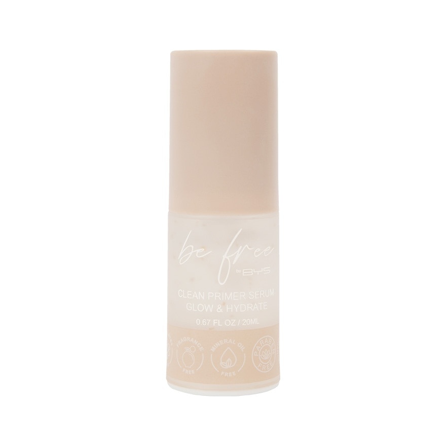 BYS Be Free Clean Primer Serum 20ml image