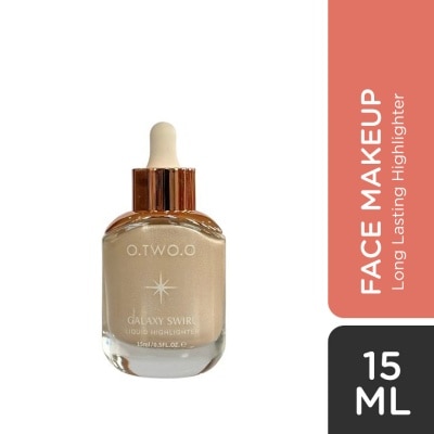 OTWOO - OTWOO Face Makeup Long Lasting Highlighter 01 Pearl 15ml image