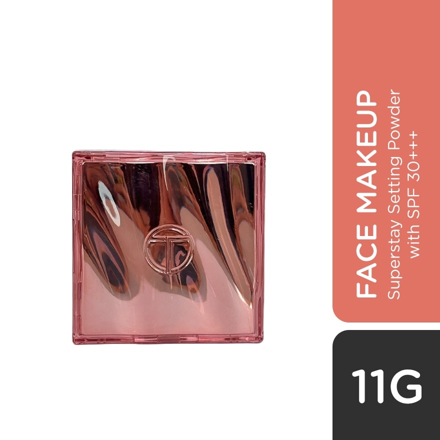 OTWOO Face Makeup Superstay Setting Powder with SPF 30 02 Natural Beige 11g image