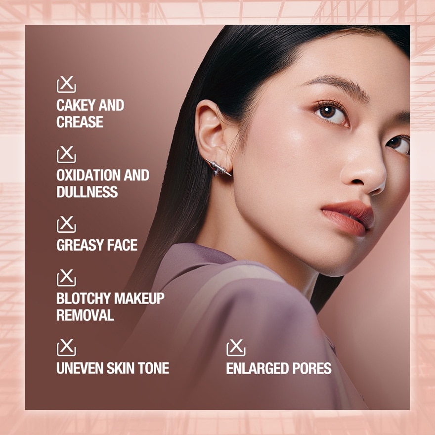 OTWOO Face Makeup Invisible Pore Soft Focus Makeup Primer 20g image