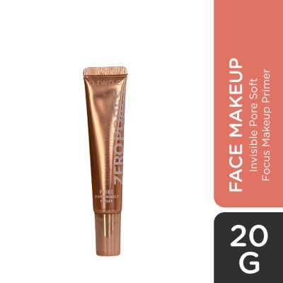 OTWOO - OTWOO Face Makeup Invisible Pore Soft Focus Makeup Primer 20g image