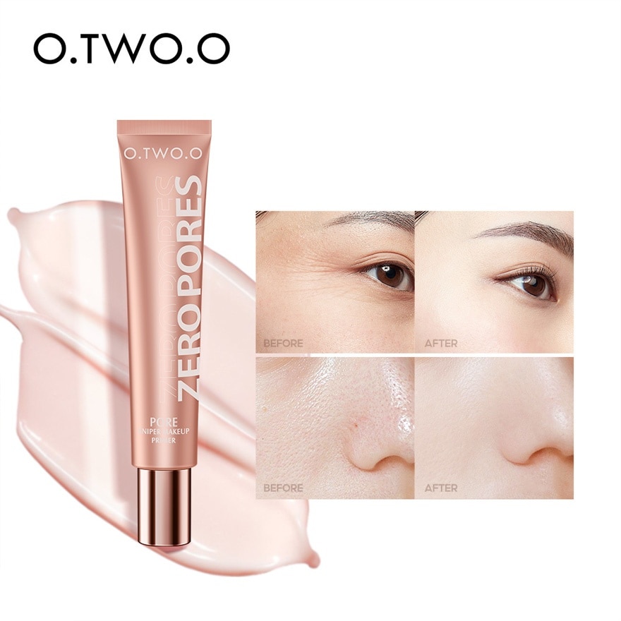OTWOO Face Makeup Invisible Pore Soft Focus Makeup Primer 20g image