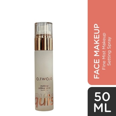 OTWOO - OTWOO Face Makeup Fine Mist Makeup Setting Spray 50ml image