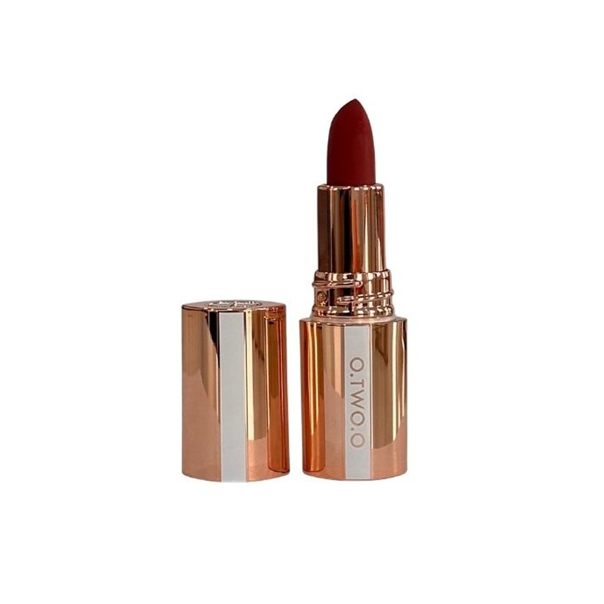 OTWOO Lip Makeup Misty Kiss Lock Color Matte Lipstick M15 Cherish 4g image