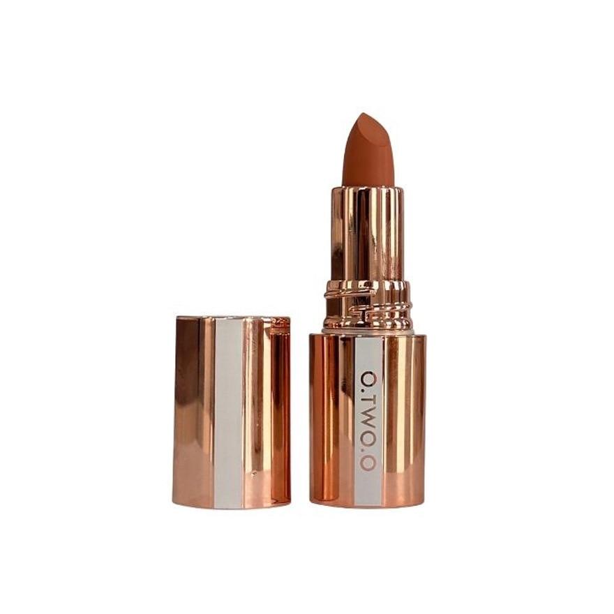 OTWOO Lip Makeup Misty Kiss Lock Color Matte Lipstick N01 Teamist 4g image