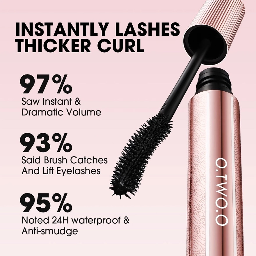 OTWOO Eye Makeup Lengthening Waterproof Mascara 7g image