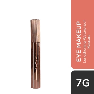 OTWOO - OTWOO Eye Makeup Lengthening Waterproof Mascara 7g image