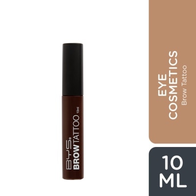 BYS - BYS Eye Cosmetics Liquid Eyeliner Pen 1 Day Tattoo Brown 10ml image