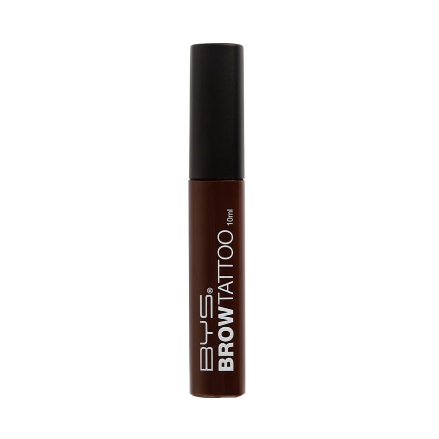BYS Eye Cosmetics Liquid Eyeliner Pen 1 Day Tattoo Brown 10ml image