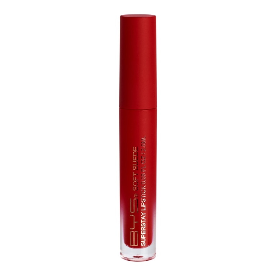 BYS Soft Suede Lip Mousse 06 Berry Sweet 2.5ml image