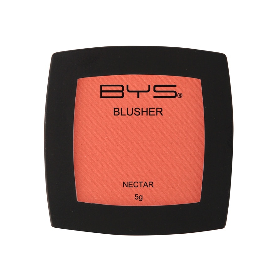 BYS Pressed Blush Nectar 5g image