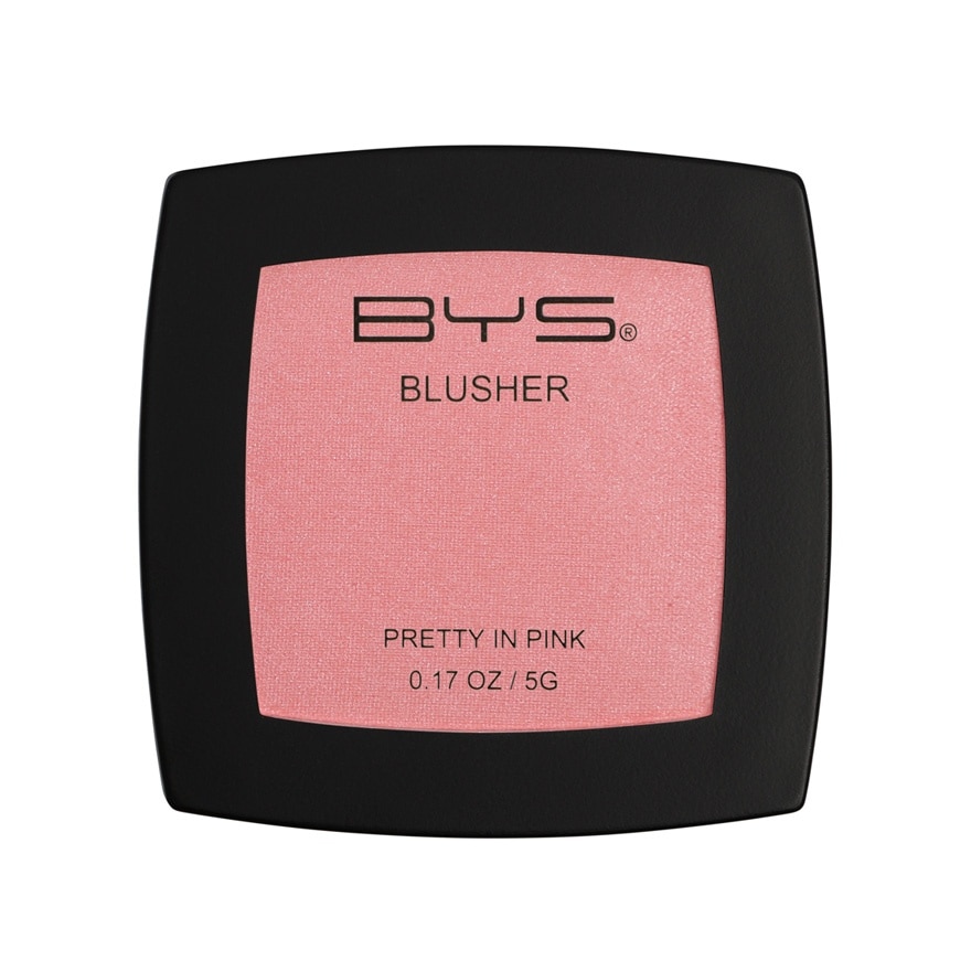 BYS Pressed Blush Pretty In Pink 5g image