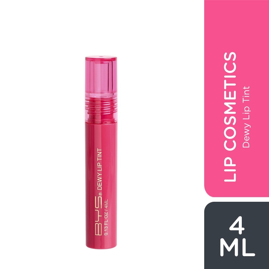 BYS Dewy Lip Tint Pure Pink 4ml image