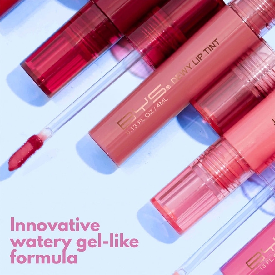 BYS Dewy Lip Tint So Mauve 4ml image