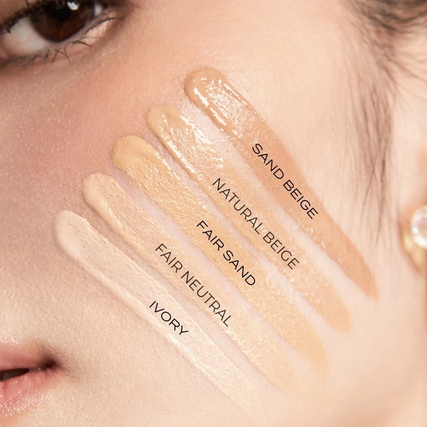 BYS Hybrid Hero Oil Control Setting Powder Fair Sand 8g image