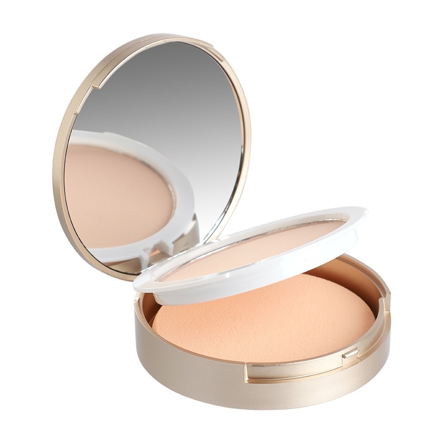 BYS Hybrid Hero Oil Control Setting Powder Ivory 8g image